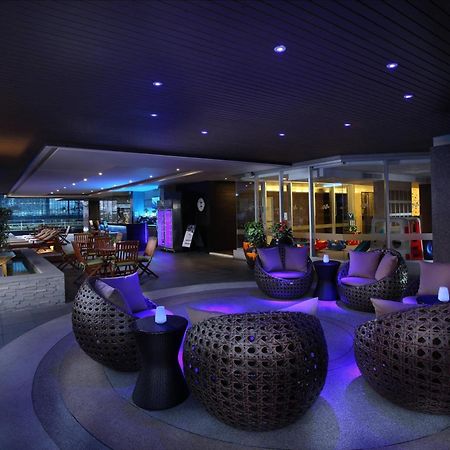 Sathorn Vista, Bangkok - Marriott Executive Apartments Dış mekan fotoğraf