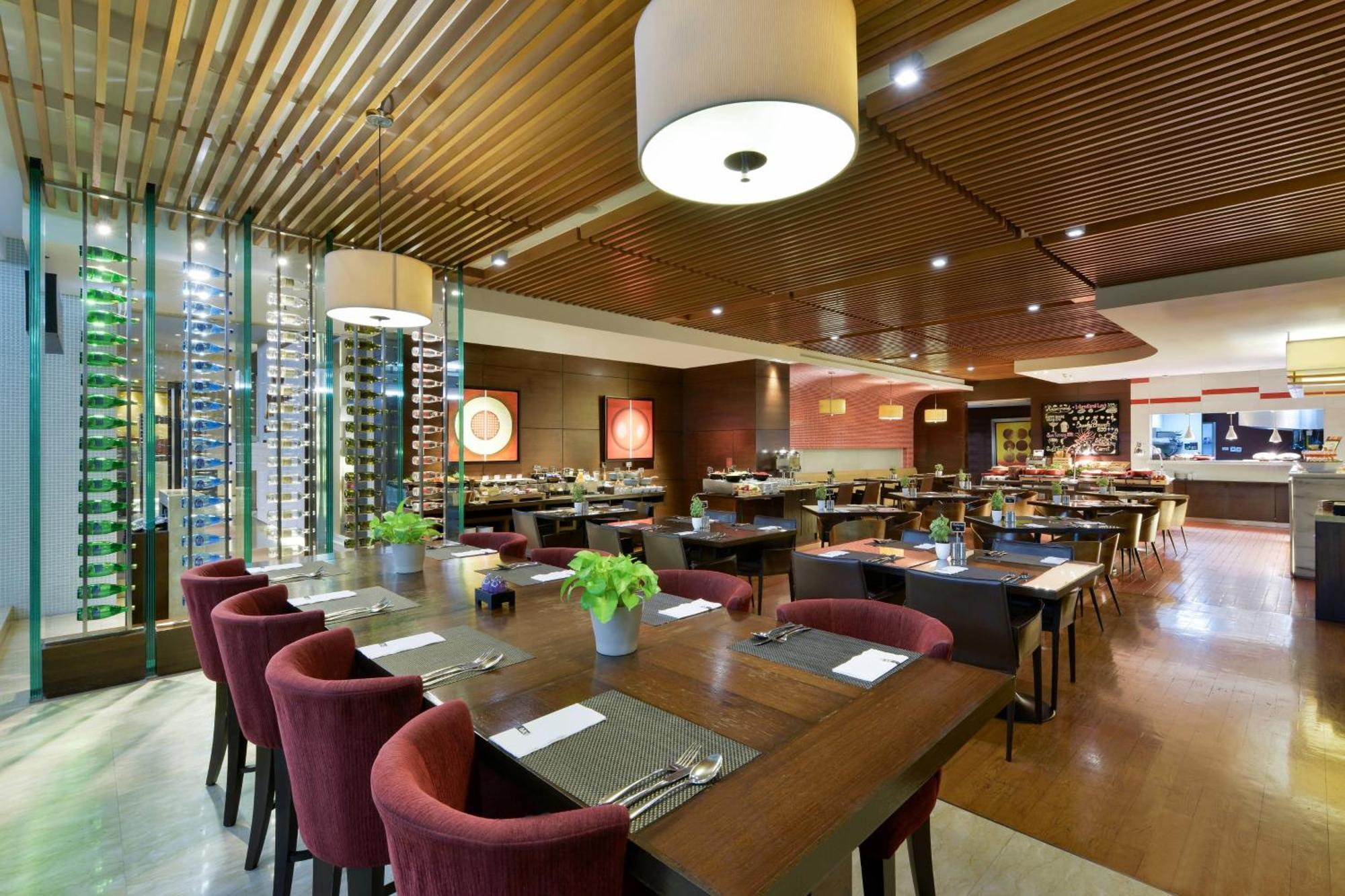 Sathorn Vista, Bangkok - Marriott Executive Apartments Dış mekan fotoğraf