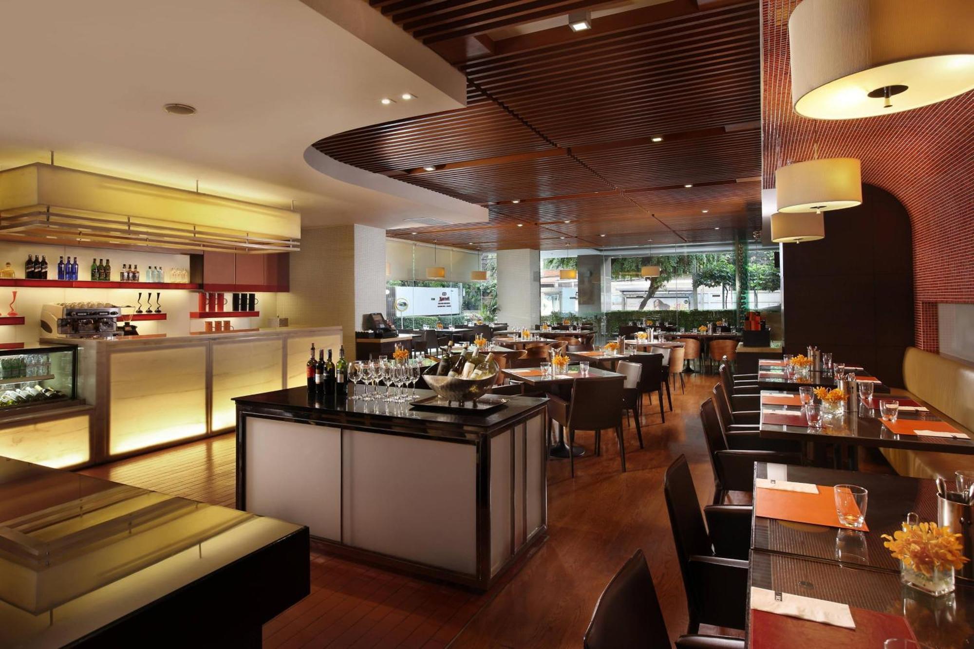 Sathorn Vista, Bangkok - Marriott Executive Apartments Dış mekan fotoğraf