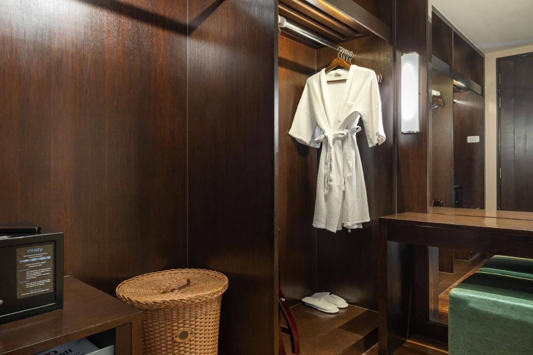 Sathorn Vista, Bangkok - Marriott Executive Apartments Dış mekan fotoğraf
