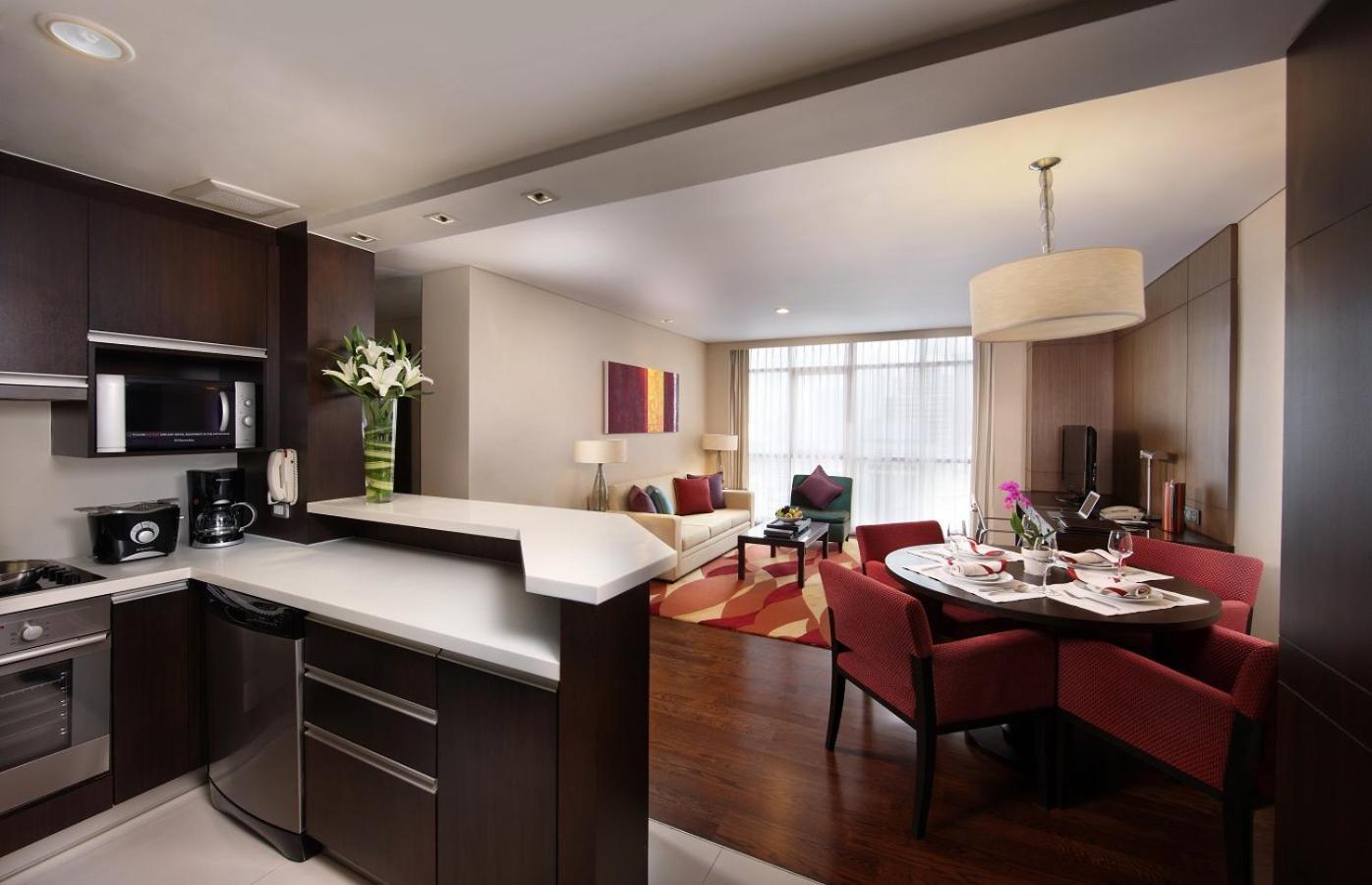 Sathorn Vista, Bangkok - Marriott Executive Apartments Dış mekan fotoğraf