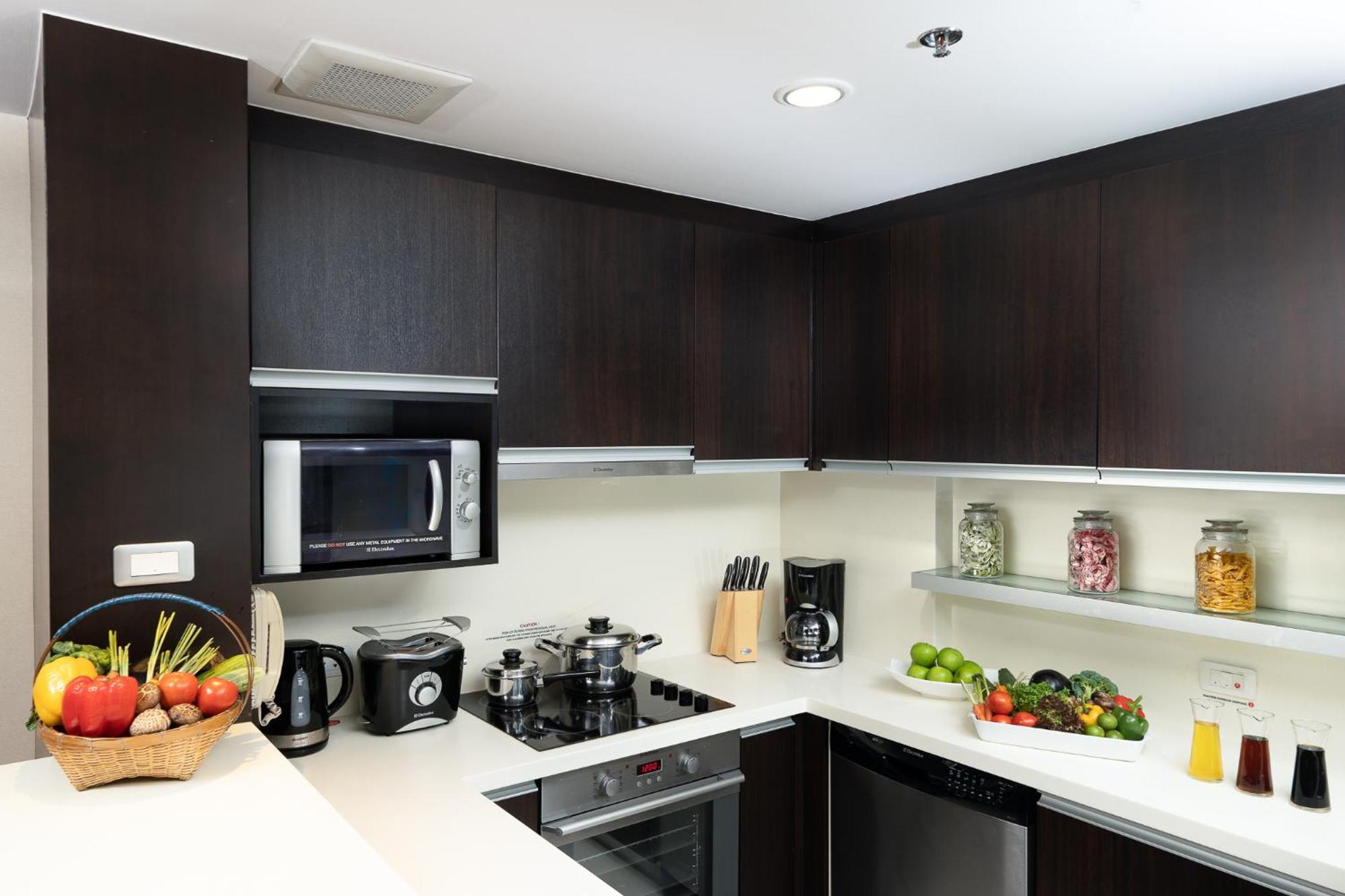Sathorn Vista, Bangkok - Marriott Executive Apartments Dış mekan fotoğraf
