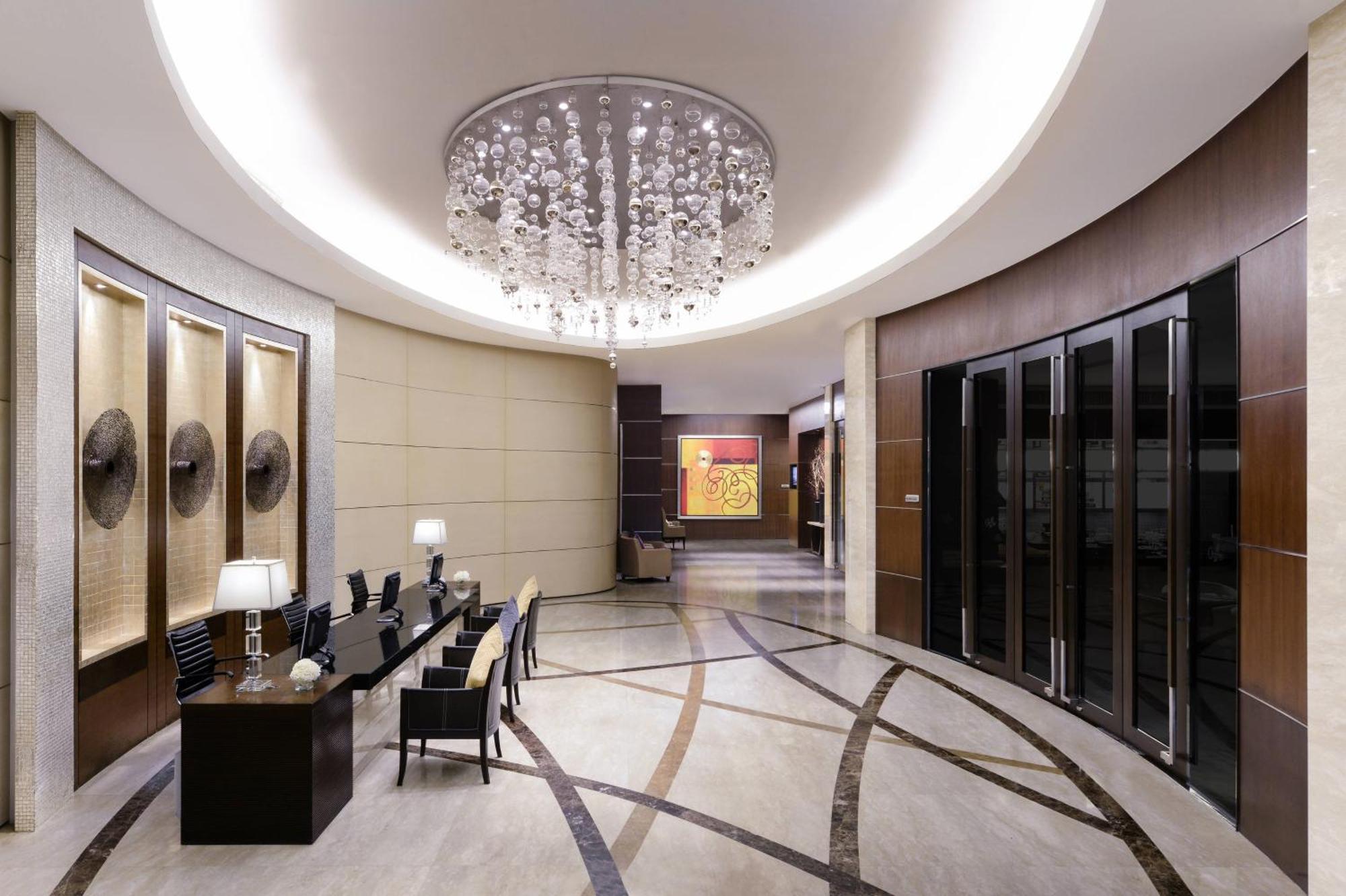 Sathorn Vista, Bangkok - Marriott Executive Apartments Dış mekan fotoğraf