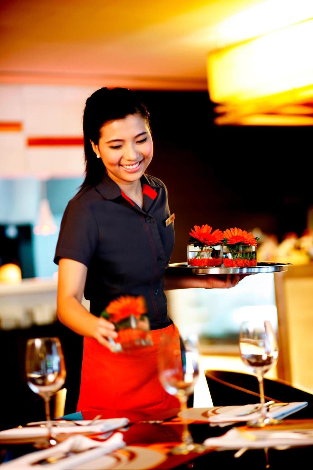Sathorn Vista, Bangkok - Marriott Executive Apartments Dış mekan fotoğraf